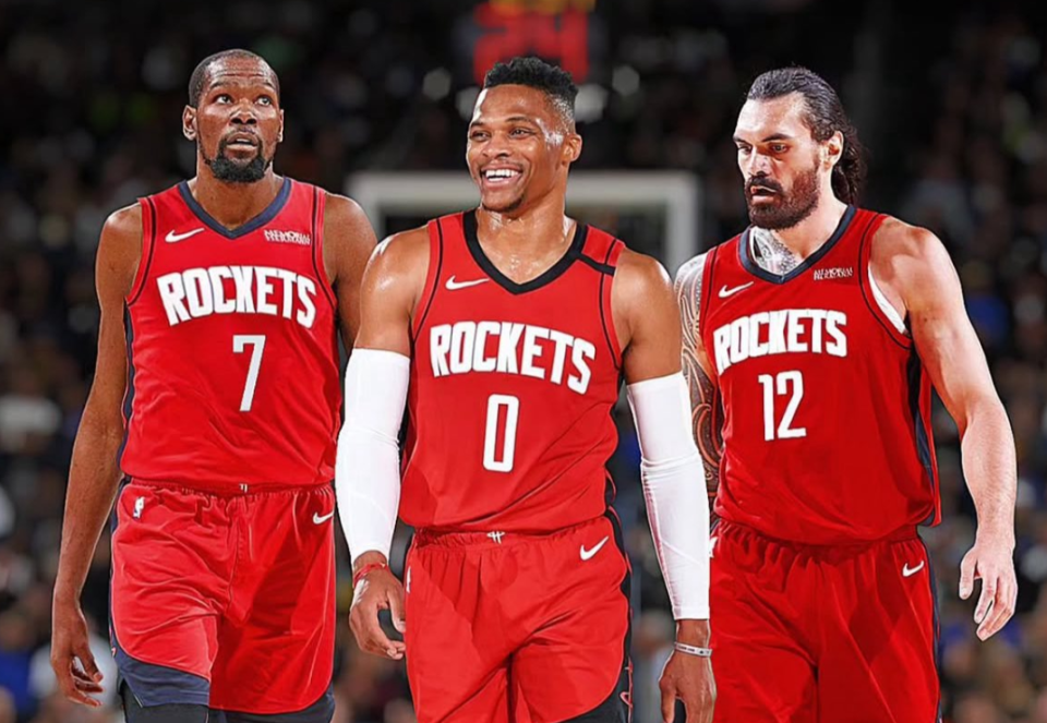 而是希望引, NBA联盟, 中表现最出
