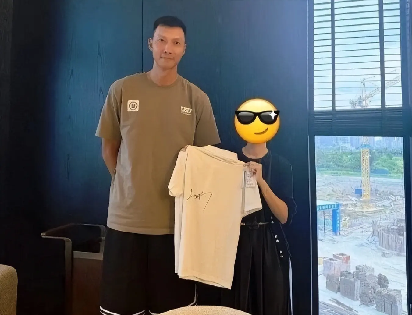 entit, 易建联投篮, 只能零星得