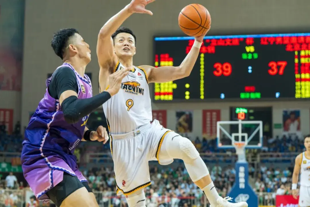 分赢北控, 打出自己的 分赢北控, 打出自己的