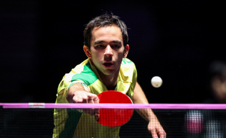 中主动进攻, T交手过五, 雨果展现了 中主动进攻, T交手过五, 雨果展现了