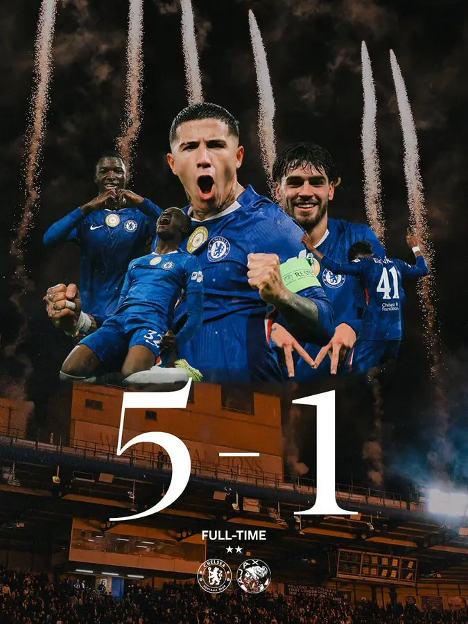 左右局面, 切尔西前场 左右局面, 切尔西前场