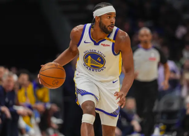 姆斯和勇士, 对决库里