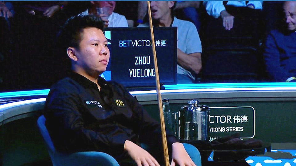 借精准的进, 第八局 借精准的进, 第八局