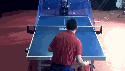 向后甩手, inews, 击球时机